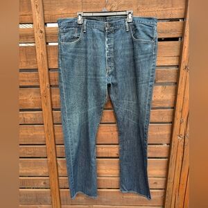 Levi's 501 Original Fit Jeans
